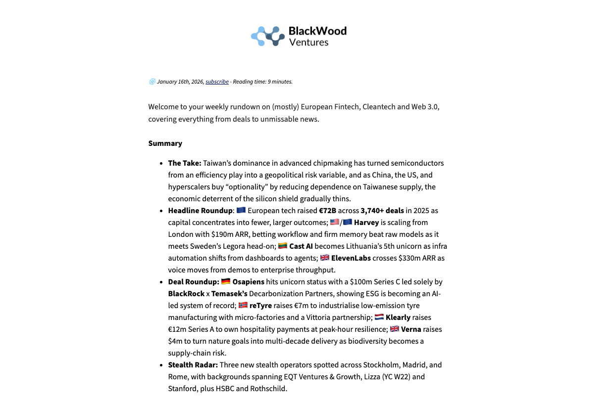 Week 3 - Industry Briefing